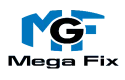 Логотип MGF