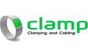 Логотип Clamp