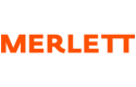 Логотип Merlett