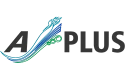 Логотип A PLUS