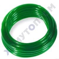 Пневмотрубка NBPT зелёная PU 98A-полиуретановая зелёная