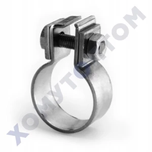 Хомут силовой Clamp Heavy Bolt W1