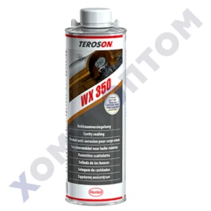 Teroson WX 350 состав для защиты скрытых полостей 1л