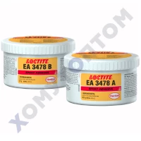 Loctite EA 3478 (Superior Metal) шпатлевка повышенной твердости