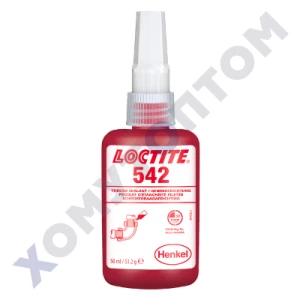Loctite 542 герметик резьбовых соединений текучий