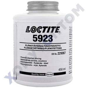 Loctite MR 5923 фланцевый уплотнитель незастывающий кистевой