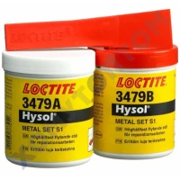 Loctite 3479 Hysol алюмонаполненная шпатлевка, повышенной термостойкости