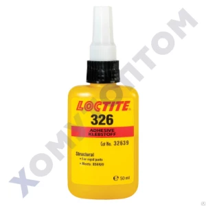 Loctite 326 конструкционный клей активаторной полимеризации
