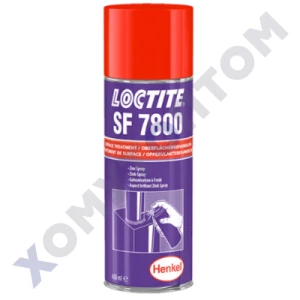 Loctite 7800 спрей цинковый, защитное покрытие (холодное цинкование)