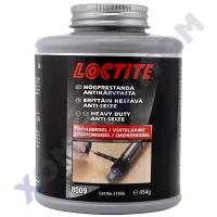 Loctite 8009 смазка для тяжелых условий эксплуатации, банка с кистью