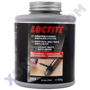 Loctite 8009 смазка для тяжелых условий эксплуатации, банка с кистью