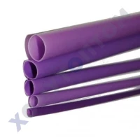 Термоусадочная трубка Radpol фиолетовая RCH1 4:1 полиолефин