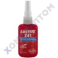 Loctite 241 резьбовой фиксатор средней прочности