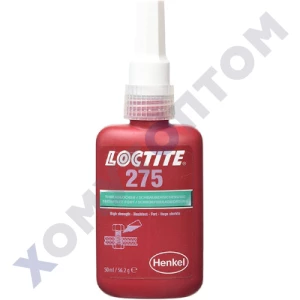 Loctite 275 резьбовой фиксатор средней/высокой прочности, высоковязкий