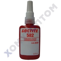 Loctite 582 резьбовой герметик средней прочности и быстрого отверждения металлов