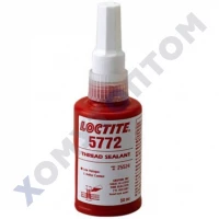 Loctite 5772 резьбовой герметик средней прочности для труб и фитингов