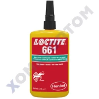 Loctite 661 вал-втулочный фиксатор высокой прочности