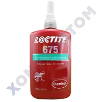 Loctite 675 вал-втулочный фиксатор высокой прочности