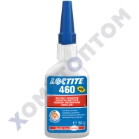 Loctite 460 моментальный клей с низкой вязкостью