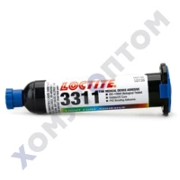 Loctite AA 3311 клей ультрафиолетовой полимеризации