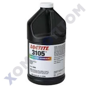 Loctite AA 3105 клей ультрафиолетовой полимеризации