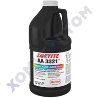 Loctite AA 3321  клей ультрафиолетовой полимеризации