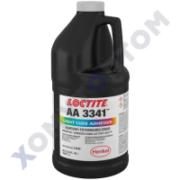 Loctite AA 3341 клей ультрафиолетовой полимеризации