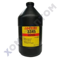 Loctite AA 3345 клей ультрафиолетовой полимеризации