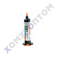 Loctite AA 3381 клей ультрафиолетовой полимеризации