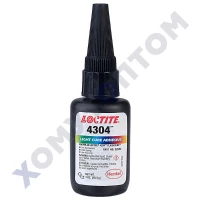 Loctite AA 4304 клей ультрафиолетовой полимеризации