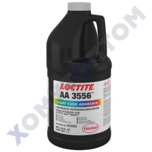 Loctite 3556 AA клей ультрафиолетовой полимеризации