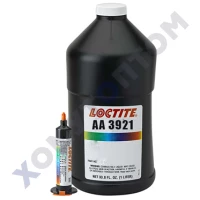 Loctite AA 3921 клей ультрафиолетовой полимеризации