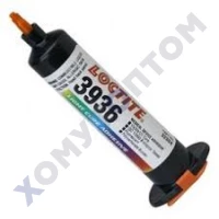 Loctite AA 3936 клей ультрафиолетовой полимеризации