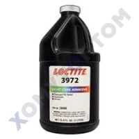 Loctite AA 3972 клей ультрафиолетовой полимеризации