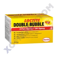Loctite EA Double Bubble универсальный эпоксидный клей, средней вязкости, быстрый
