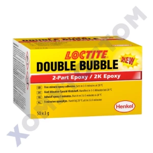 Loctite EA Double Bubble универсальный эпоксидный клей, средней вязкости, быстрый
