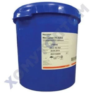 Loctite UK 8202 низковязкий 2-компонентный полиуретановый клей