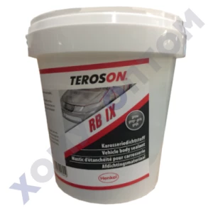 Teroson RB IX шпаклевочный бутиловый герметик