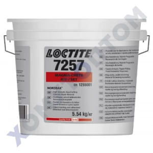 Loctite PC 7257 износостойкий состав для ремонта бетона