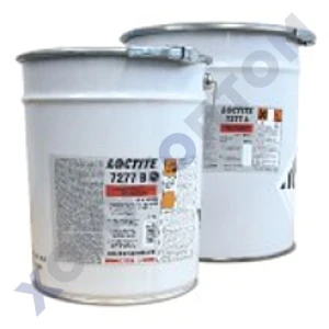Loctite PC 7277 двухкомпонентный эпоксидный состав для защиты бетонных поверхностей