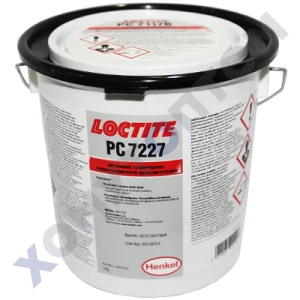 Loctite PC 7227 эпоксидная смола с керамическим заполнителем