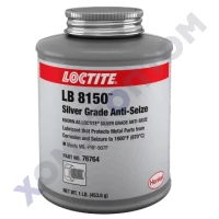 Loctite LB 8150 алюминиевая противозадирная смазка