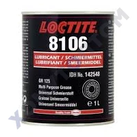 Loctite LB 8106 смазка антикоррозионная