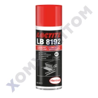 Loctite LB 8192 тефлоновое покрытие