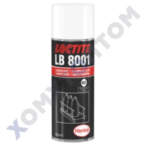 Loctite LB 8001 проникающее масло