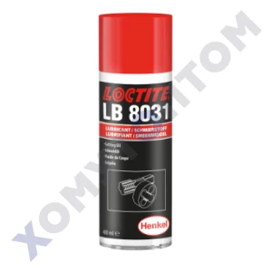 Loctite LB 8031 минеральное масло для режущего инструмента