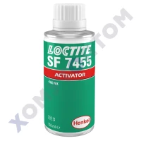 Loctite SF 7455 универсальный активатор