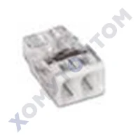 Строительно-монтажная клемма, S СМК-2273-242 , серый (100шт)